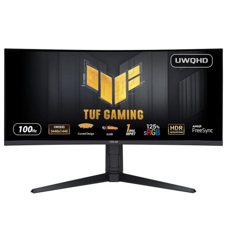 ASUS TUF Gaming VG34VQEL1A kompiuterio monitorius