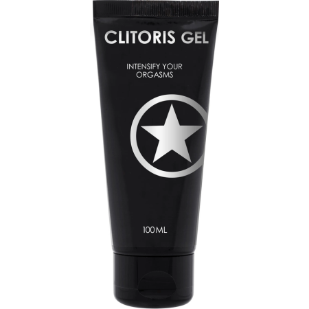 Ouch! Clitoral Gel 100ml - Sensation Boosting Intimate Formula