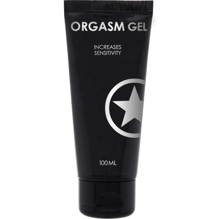 OUCH! Sensation Gel Unisex 100 ml - Enhancing Intimate Gel
