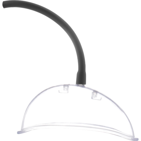 Shots Pumped Vibrating Intimate Suction System with Removable Bullet