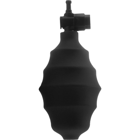 Shots Pumped Vibrating Intimate Suction System with Removable Bullet