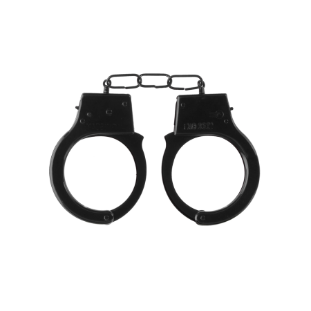 LoversPremium Beginner Model Adjustable Soft Handcuffs with Safety Lock