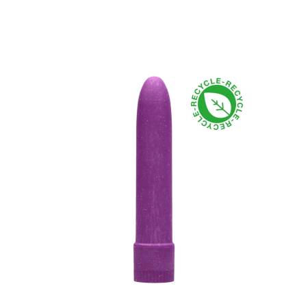 Natural Pleasure Eco Biodegradable Device 14 cm Body-Safe Bio-Plastic