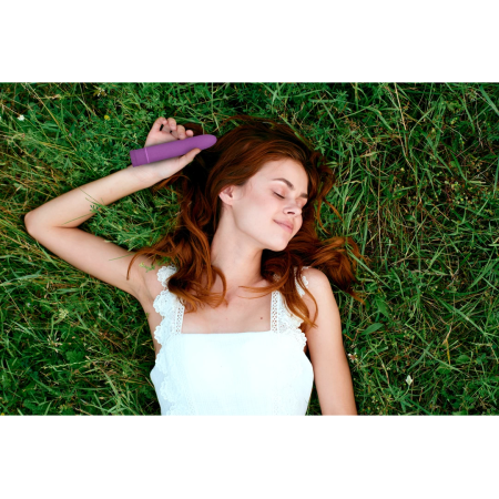 Natural Pleasure Eco Biodegradable Device 14 cm Body-Safe Bio-Plastic