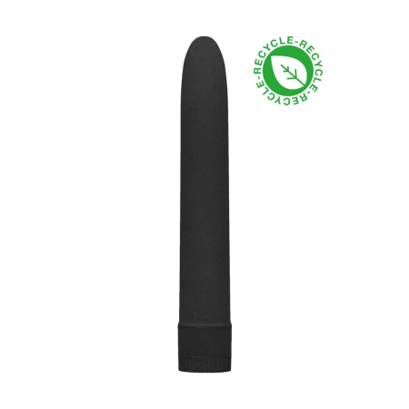 Natural Pleasure Biodegradable Intimate Device 18 cm - Eco-Friendly Design