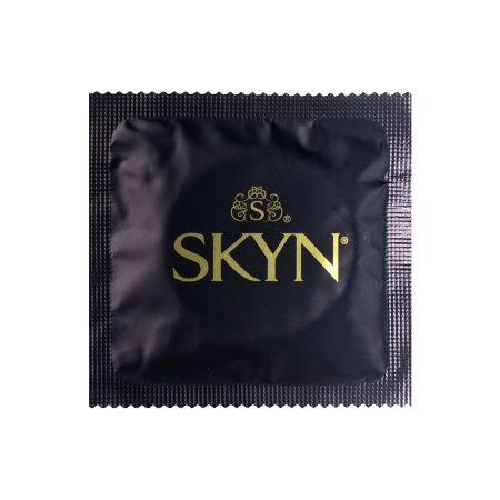 SKYN Original Condoms 10-Pack - Ultra-Soft Latex-Free Protection