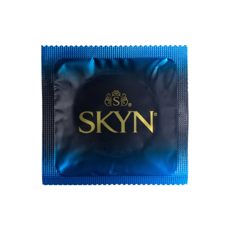 SKYN Extra Lubricated Condoms 10-Pack | Ultra-Soft Material, Enhanced Comfort