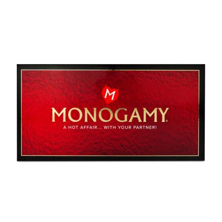 Monogamy Board Game for Couples - English Edition, 400 Activities