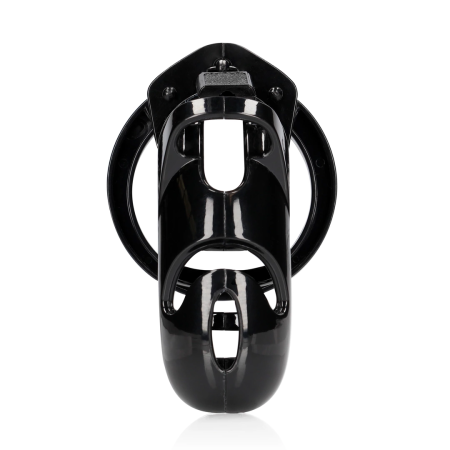 ManCage Model 26 Intimate Control Device 11.5 cm Black Polycarbonate