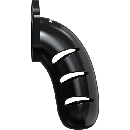 Man|Cage Model 22 Polycarbonate Cage with Electro-Stimulation 4.5cm/11.5cm