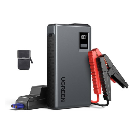 UGREEN ES702 Power Bank ir automobilio akumuliatorius