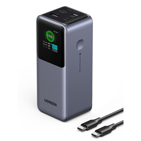 Ugreen Nexode PB721 20000 mAh nešiojamas įkroviklis