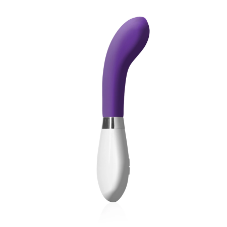 Luna by Shots Apollo Rechargeable Intimate Device 10-Speed Silicone Blue