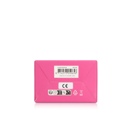 Nexus Violet Harmony Wireless Remote Control Intimate Egg Vibrator