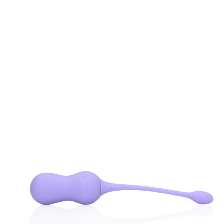 Nexus Violet Harmony Wireless Remote Control Intimate Egg Vibrator