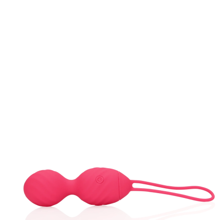 Satisfyer Powerball Vibrating Egg Remote Control Strawberry Red