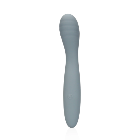 Loveline Ultra Soft Silicone G-Spot Intimate Device Basalt Grey