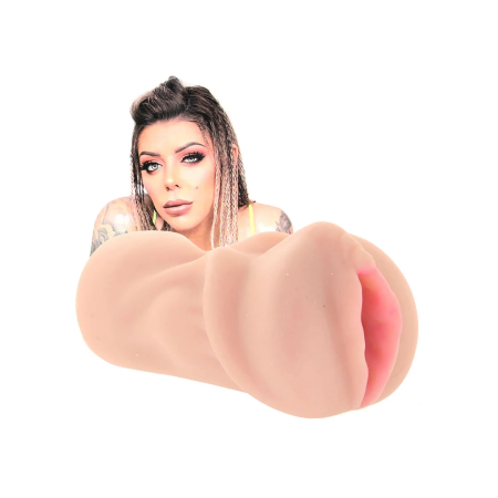 Pipedream Karma Rx Intimate Machine Anatomical Sleeve 17 cm