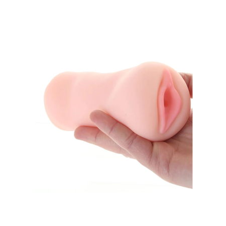 Pipedream Jill Kassidy 3D Anatomical Sleeve Soft Touch