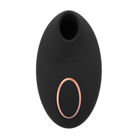 Irresistible Seductive Air Pulse Device - Waterproof, USB Rechargeable, Pink