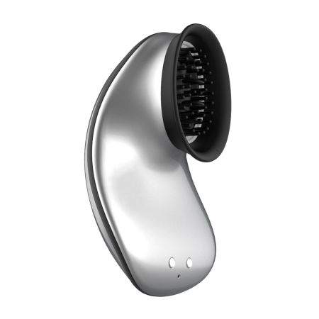 Twitch Intimate Suction & Vibration Device, Hands-Free, Compact Design