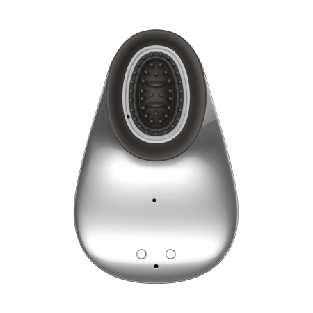 Twitch Intimate Suction & Vibration Device, Hands-Free, Compact Design