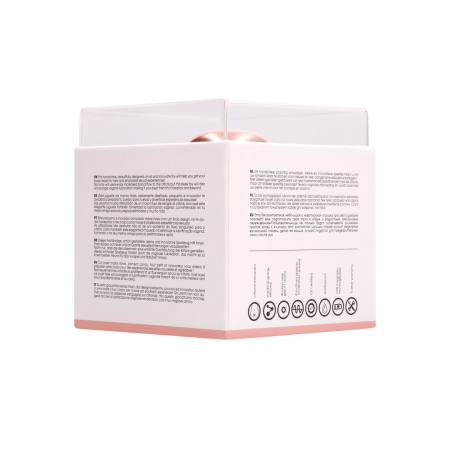 Shots Toys Twitch Handsfree Intimate Machine with Suction & Vibration