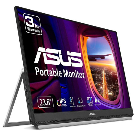 ASUS ZenScreen MB249C 23.8 colių kompiuterio monitorius