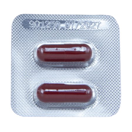 Prorino Libido Caps for Women 2pcs - Enhanced Formula Supplement