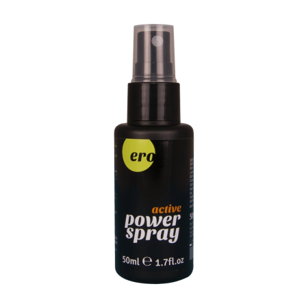 HOT Active Power Spray for Men 50ml - Vitality-Enhancing Formula