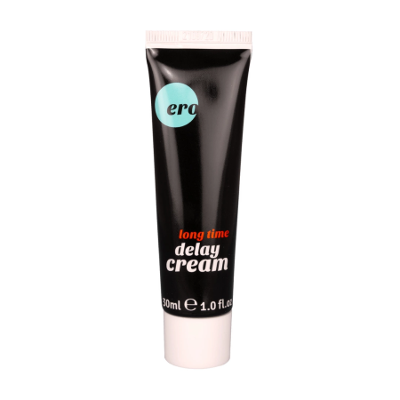 HOT Ero Long Time Delay Cream 30 ml - Advanced Skin Care Formula