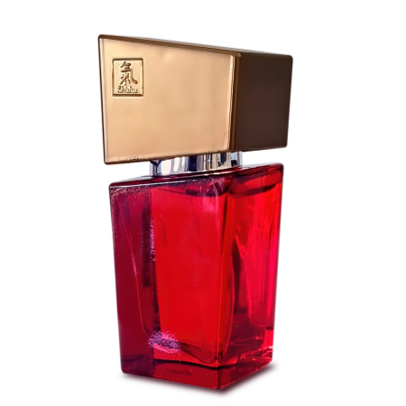 HOT Pheromone Fragrance Women Red 15ml - Long-Lasting Perfume Spray