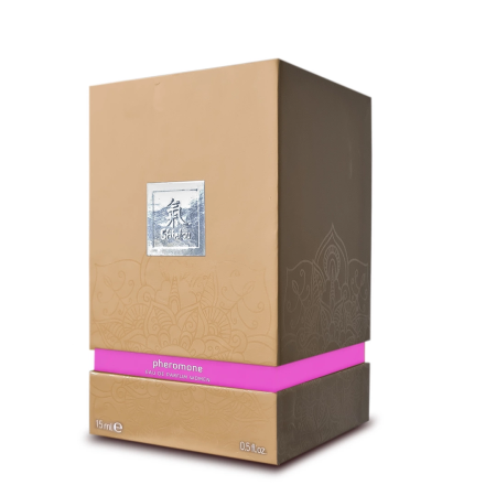 Hot Pheromon Fragrance Women Pink 15ml - Concentrated Perfume Spray