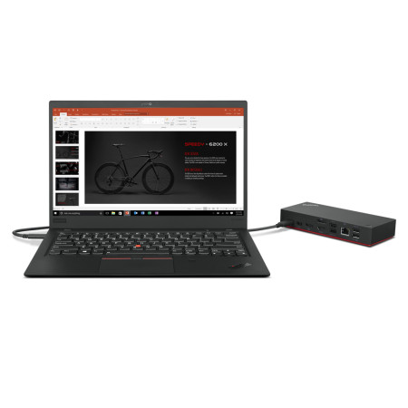 Lenovo ThinkPad Universal USB-C Dock