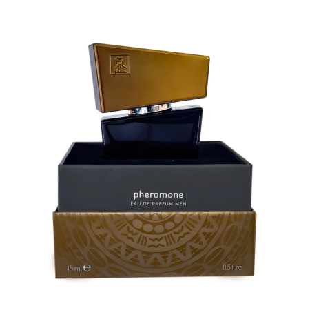 Cobeco Pheromone Fragrance Man Grey 15ml - Elegant Perfume Formula