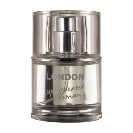 London Sophisticated Women’s Perfume 30ml - Elegant Urban Scent, Pheromone Formula