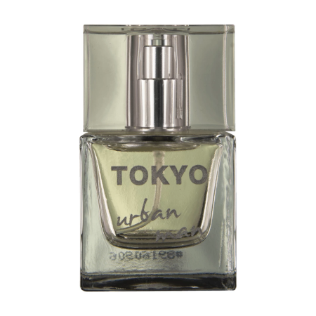 Tokyo Urban Pheromone Fragrance for Men 30ml - Modern Scent Formula
