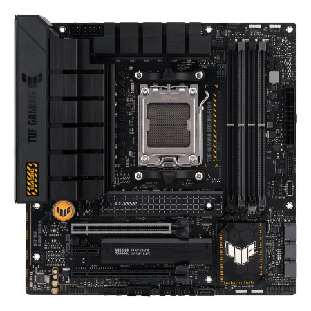 ASUS TUF GAMING B650M-PLUS MicroATX pagrindinė plokštė