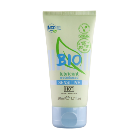 Sensitiv Waterbased Personal Gel with Aloe Vera & Carrageenan 50 ml