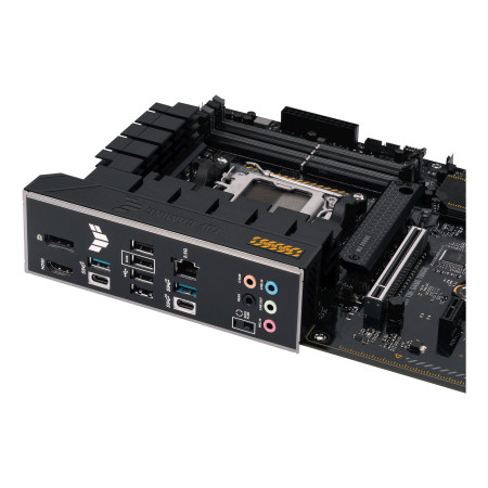 ASUS TUF GAMING B650-PLUS ATX pagrindinė plokštė