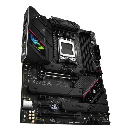 ASUS ROG STRIX B650E-F GAMING WIFI ATX Motininė