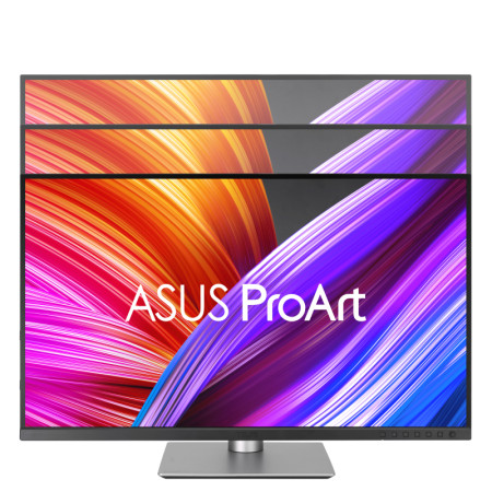 ASUS ProArt PA279CRV kompiuterio monitorius 68,6 cm (27") 3840 x 2160 pikseliai - juodas