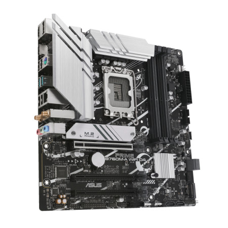 ASUS PRIME B760M-A WIFI D4 micro ATX pagrindinė plokštė