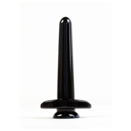 Perfect Fit The Boner Black 8" Intimate Accessory - XL Compatible
