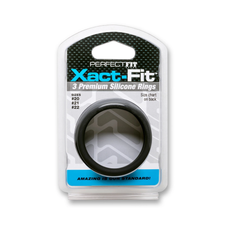 Perfect Fit Xact-Fit Ring Set L/XL - Adjustable Support System