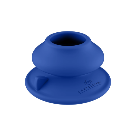 Chrystalino Silicone Suction Cup Attachment - Universal Base, Medical Grade
