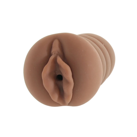 Pipedream Cassidy Banks Intimate 3D Sleeve - Realistic Skin-Tone Model