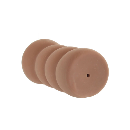 Pipedream Cassidy Banks Intimate 3D Sleeve - Realistic Skin-Tone Model