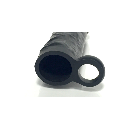 Boneyard Meaty Silicone Extension Sleeve with Support Ring, 2 Inch Add-On
