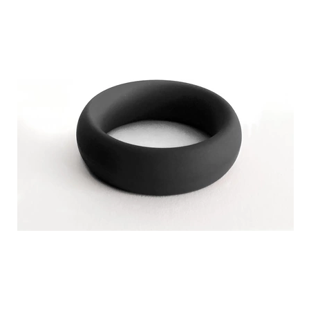 Oxballs Meat Rack Silicone Ring 44.5 mm Black - Durable Stretch Model